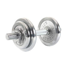 Hantel HAMMER Dumbbell Set 10kg, chrome Hantel HAMMER Dumbbell Set 10kg, chrome
