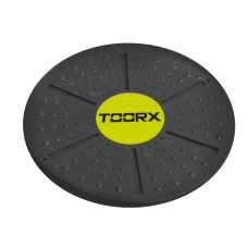 Tasakaalulaud TOORX Balance Board, must-roheline Tasakaalulaud TOORX Balance Board, must-roheline