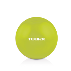 Võimlemispall TOORX Toning Ball, roheline, 1kg Võimlemispall TOORX Toning Ball, roheline, 1kg