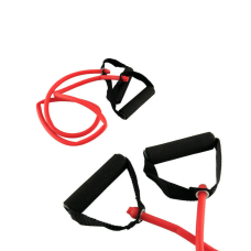 Venituskumm TOORX Elastic Tube, light, punane Venituskumm TOORX Elastic Tube, light, punane