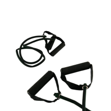 Venituskumm TOORX Elastic Tube, strong, must Venituskumm TOORX Elastic Tube, strong, must
