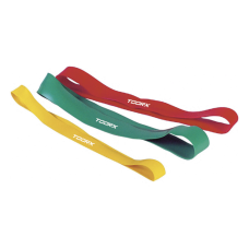 Võimlemiskummide komplekt TOORX Latex Bands Medium (10tk pakis) Võimlemiskummide komplekt TOORX Latex Bands Medium (10tk pakis)