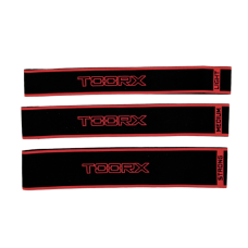 Võimlemiskummide komplekt TOORX Fabric Bands Strong (5tk pakis) Võimlemiskummide komplekt TOORX Fabric Bands Strong (5tk pakis)