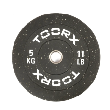 Raskusketas TOORX Bumper Plate Crumb, 50 mm, 5 kg