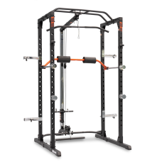 Jõujaam BH FITNESS Power Cage & Lat Pull Down Jõujaam BH FITNESS Power Cage & Lat Pull Down