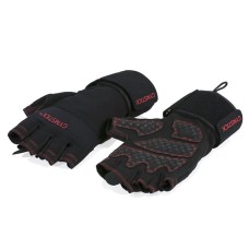 Treeningkindad Gymstick Workout gloves S/M