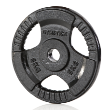 Raskusketas GYMSTICK Iron Weight, 30mm, 5 kg Raskusketas GYMSTICK Iron Weight, 30mm, 5 kg