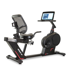Seljatoega velotrenažöör BH Fitness XTR Multimedia 16 Seljatoega velotrenažöör BH Fitness XTR Multimedia 16