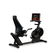 Seljatoega velotrenažöör BH Fitness INERTIA Recumbent Seljatoega velotrenažöör BH Fitness INERTIA Recumbent