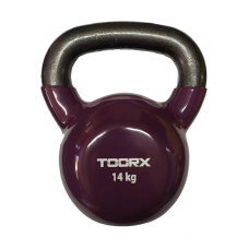 Sangpomm TOORX Vinyl Kettlebell, 14 kg Sangpomm TOORX Vinyl Kettlebell, 14 kg