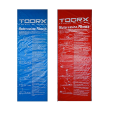 Võimlemismatt TOORX Padded Exercise Mat, sinine-punane