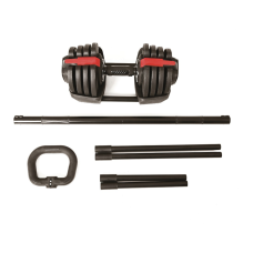 Jõutreeningu komplekt TOORX 3-in-1 Set Jõutreeningu komplekt TOORX 3-in-1 Set