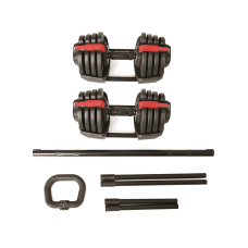 Jõutreeningu komplekt TOORX 4-in-1 Set Jõutreeningu komplekt TOORX 4-in-1 Set