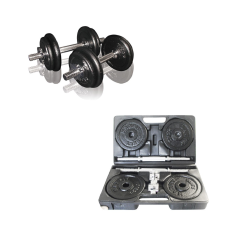 Hantlid TOORX Cast Iron Dumbbell 20 kg