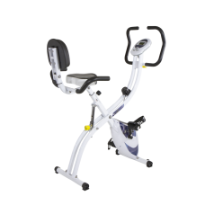 Kokkuvolditav velotrenažöör BH FITNESS X-Tri 2, seljatoega Kokkuvolditav velotrenažöör BH FITNESS X-Tri 2, seljatoega